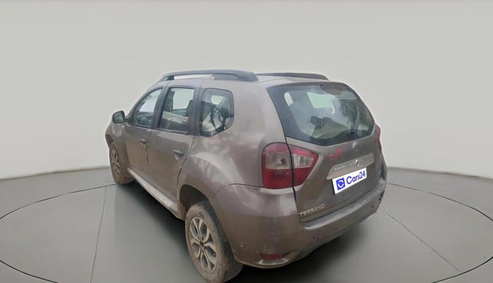 2016 Nissan Terrano XL (D), Diesel, Manual, 1,58,867 km, exterior