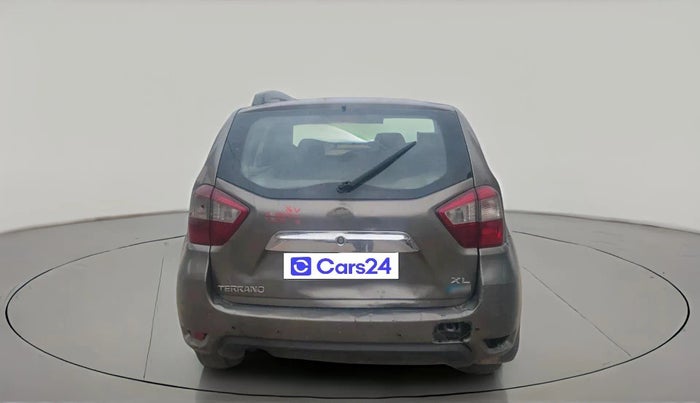 2016 Nissan Terrano XL (D), Diesel, Manual, 1,58,867 km, exterior