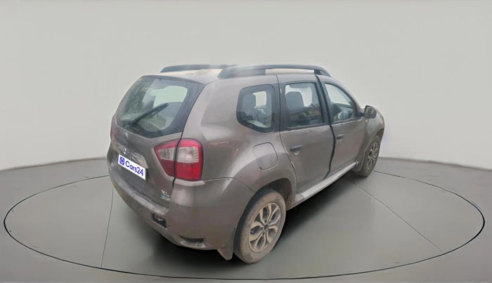 2016 Nissan Terrano XL (D), Diesel, Manual, 1,58,867 km, exterior