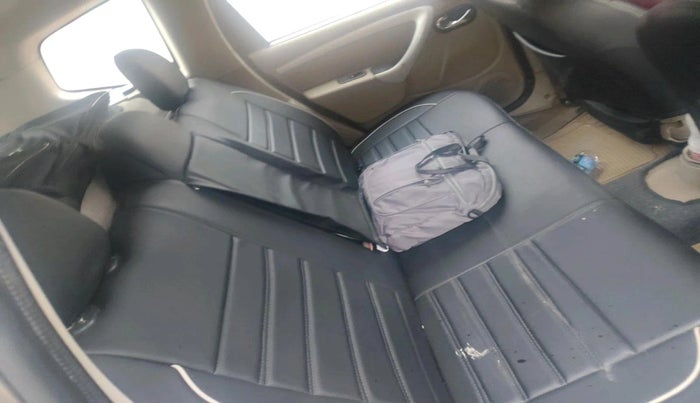 2016 Nissan Terrano XL (D), Diesel, Manual, 1,58,867 km, interior