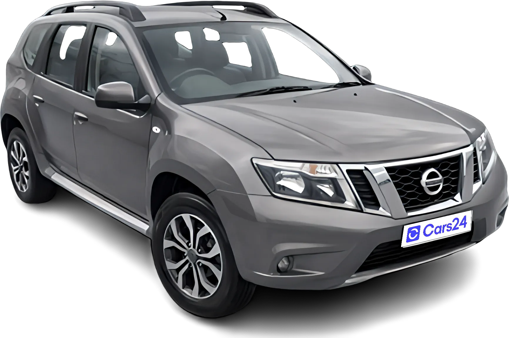 2016 Nissan Terrano - SUV - Diesel - Manual - ₹3.80 lakh
