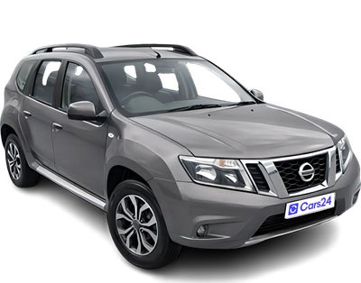 2016 Nissan Terrano - SUV - Diesel - Manual - ₹3.80 lakh