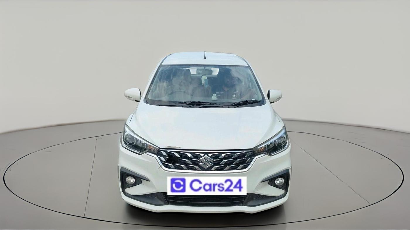 2022 Maruti Ertiga VXI SHVS, Petrol, Manual, 69,397 km, exterior