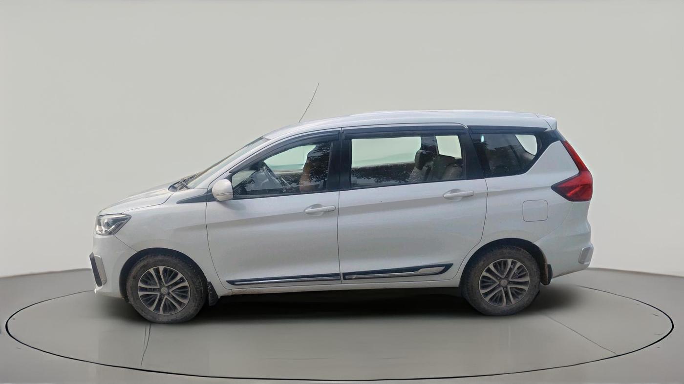 2022 Maruti Ertiga VXI SHVS, Petrol, Manual, 69,397 km, exterior