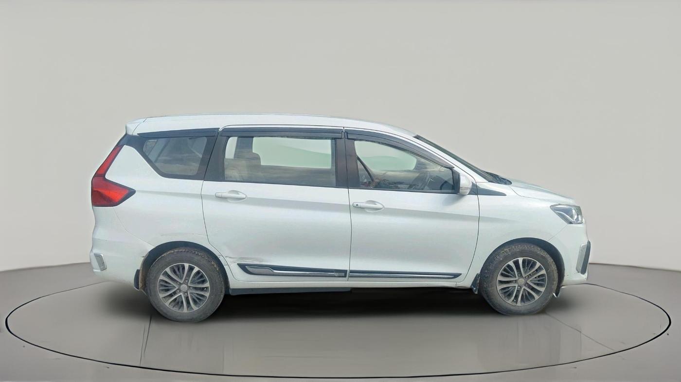2022 Maruti Ertiga VXI SHVS, Petrol, Manual, 69,397 km, exterior