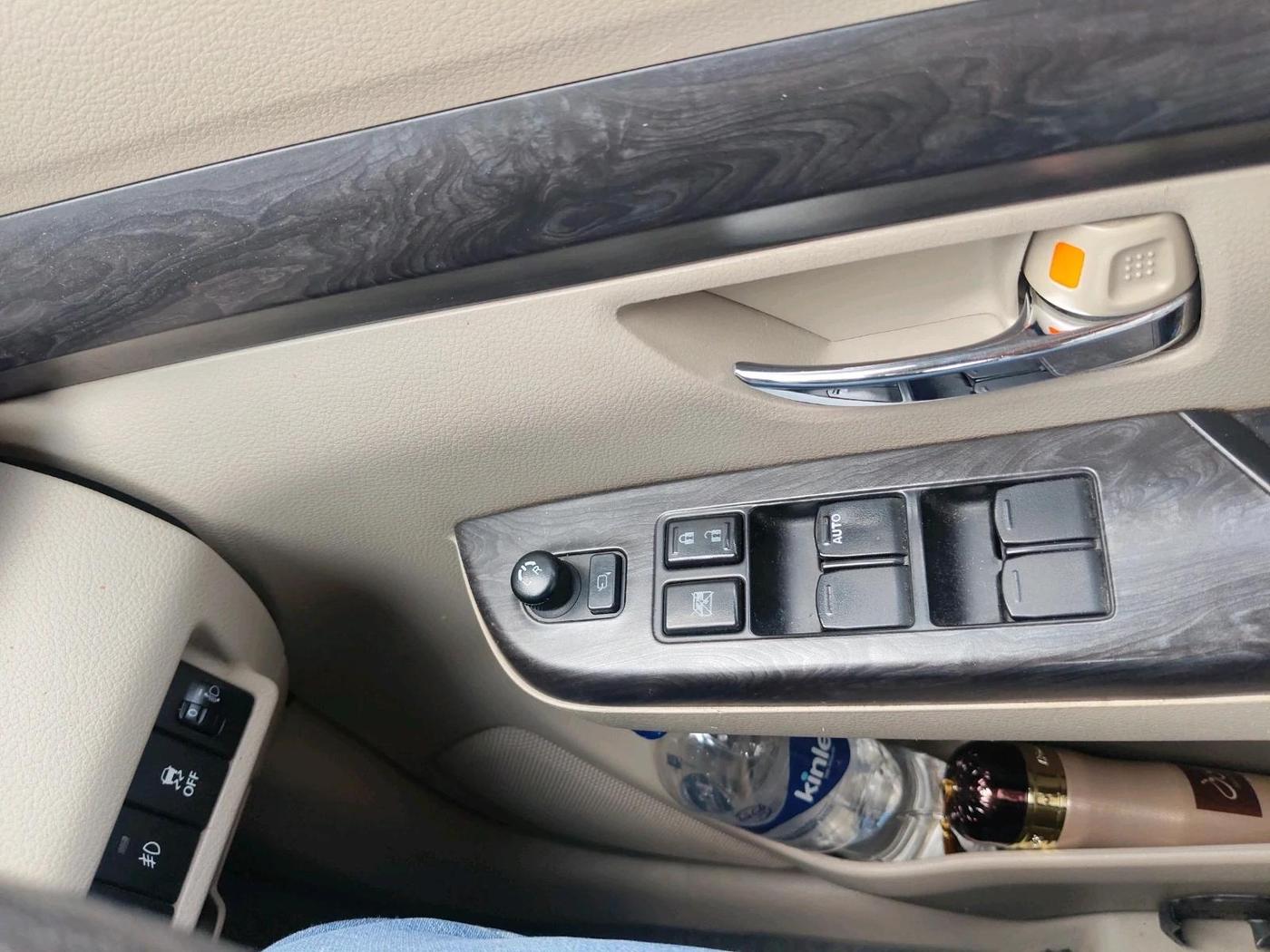 2022 Maruti Ertiga VXI SHVS, Petrol, Manual, 69,397 km, interior
