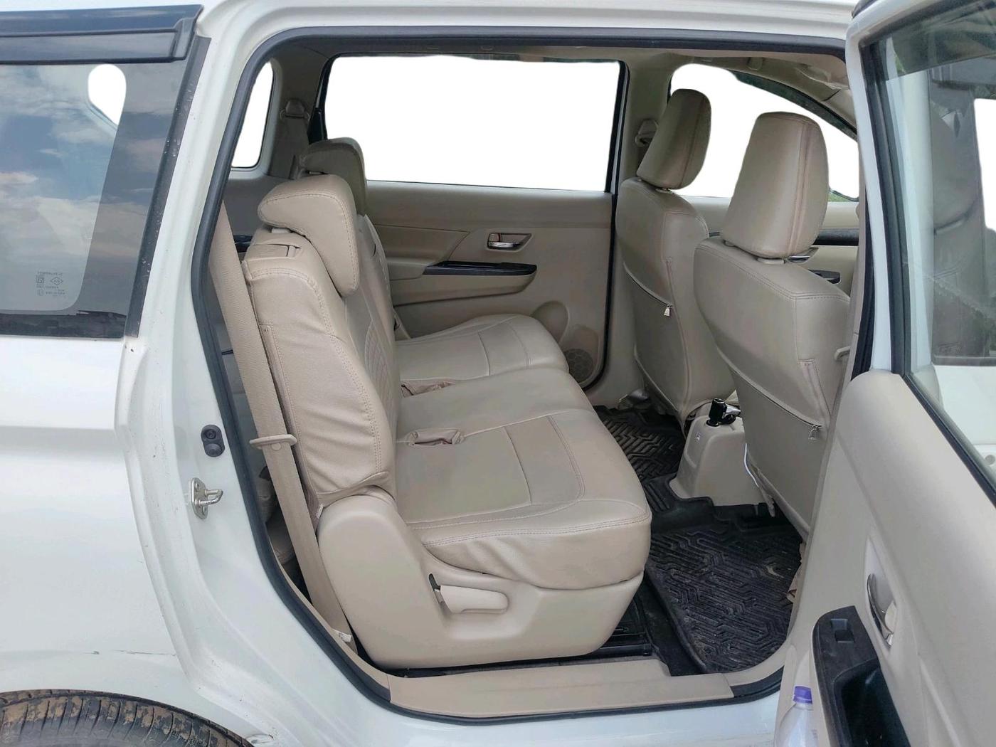 2022 Maruti Ertiga VXI SHVS, Petrol, Manual, 69,397 km, interior