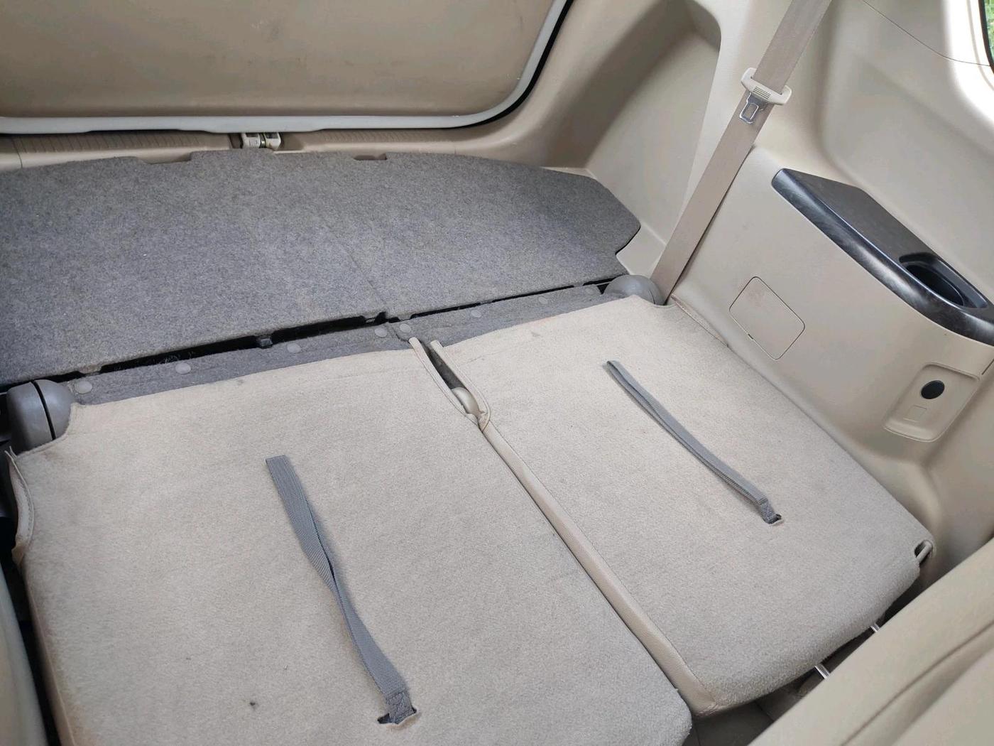 2022 Maruti Ertiga VXI SHVS, Petrol, Manual, 69,397 km, interior