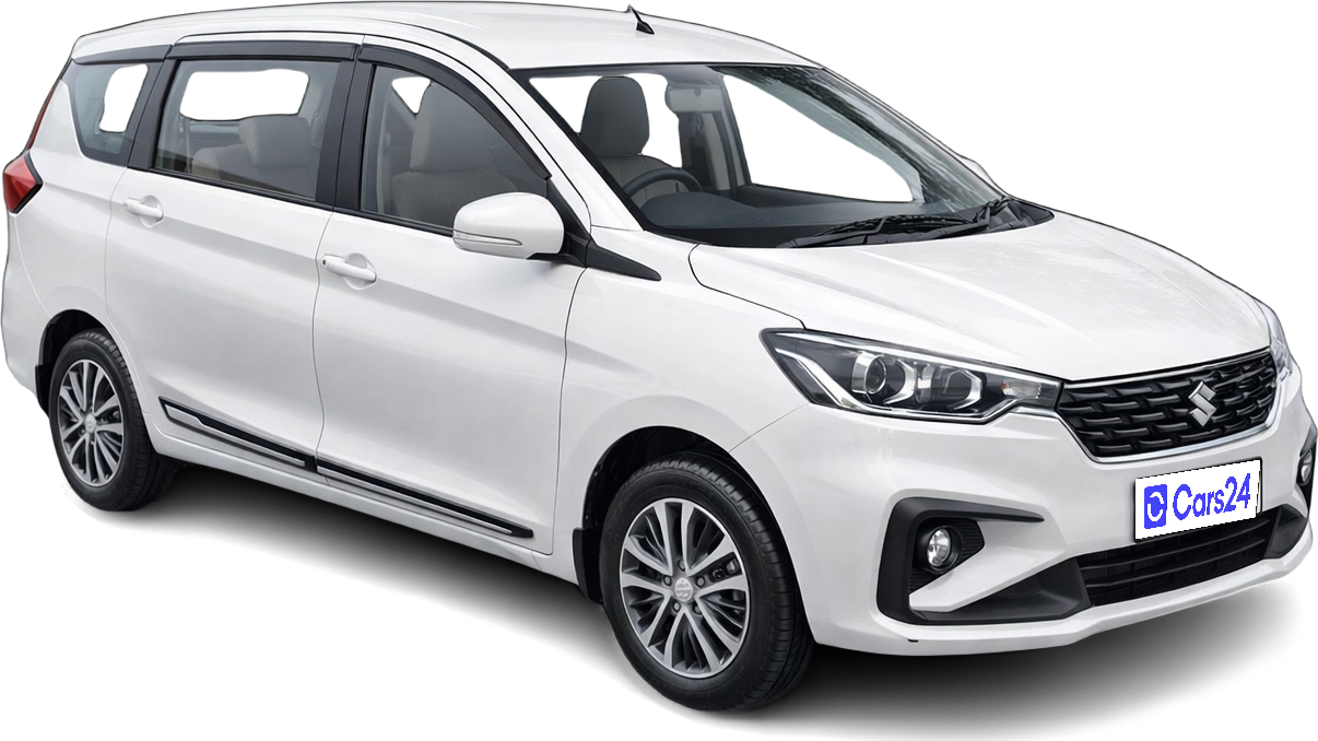 2022 Maruti Ertiga - SUV - Petrol - Manual - ₹8.30 lakh