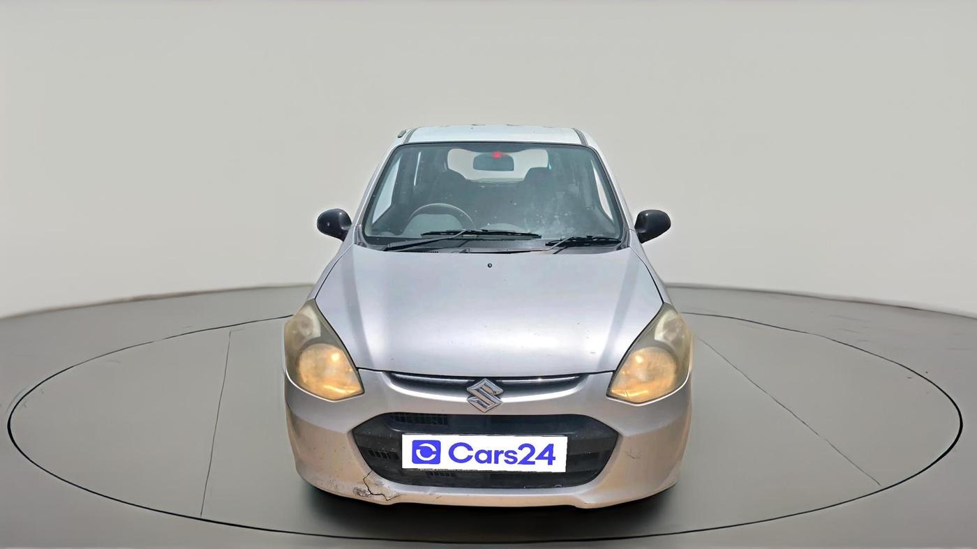 2013 Maruti Alto 800 LXI, Petrol, Manual, 66,410 km, exterior