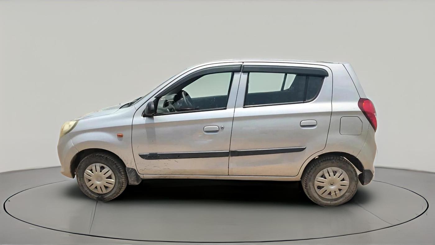 2013 Maruti Alto 800 LXI, Petrol, Manual, 66,410 km, exterior