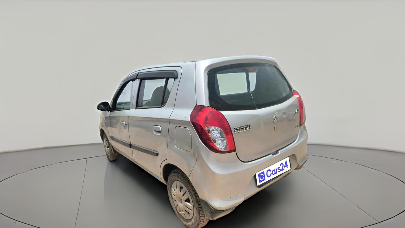 2013 Maruti Alto 800 LXI, Petrol, Manual, 66,410 km, exterior