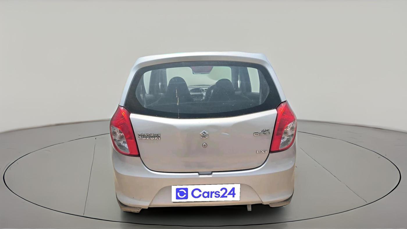 2013 Maruti Alto 800 LXI, Petrol, Manual, 66,410 km, exterior