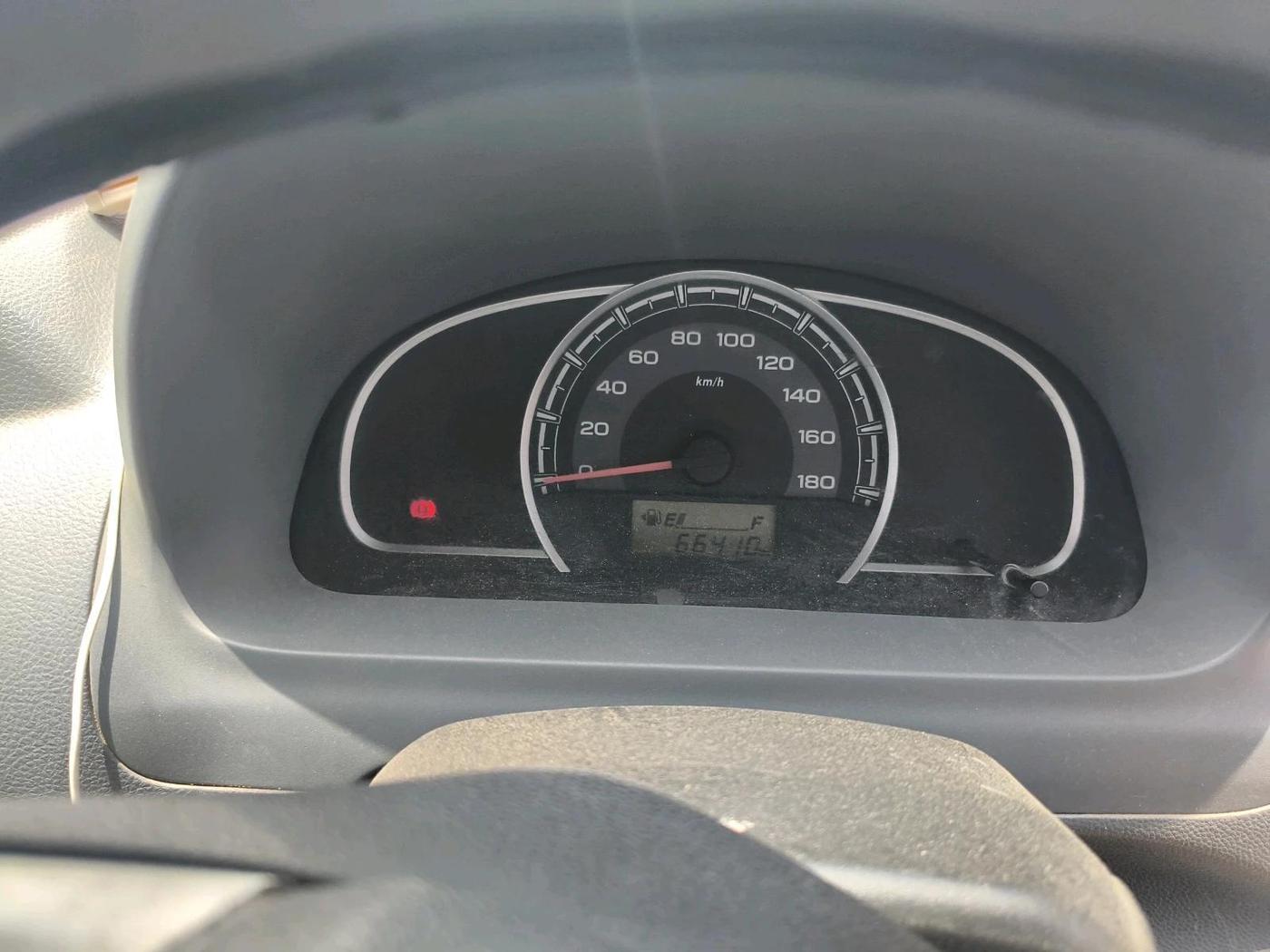 2013 Maruti Alto 800 LXI, Petrol, Manual, 66,410 km, interior