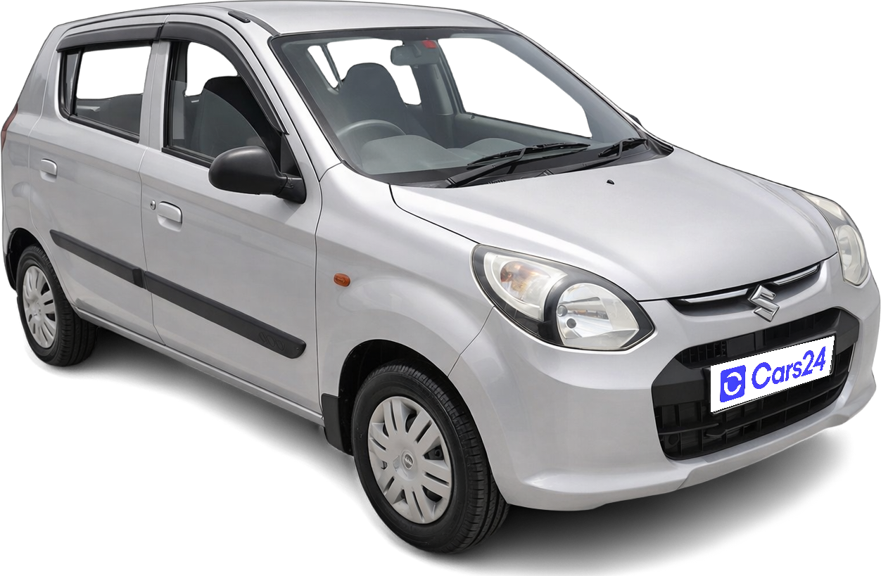 2013 Maruti Alto 800 - Hatchback - Petrol - Manual - ₹1.40 lakh