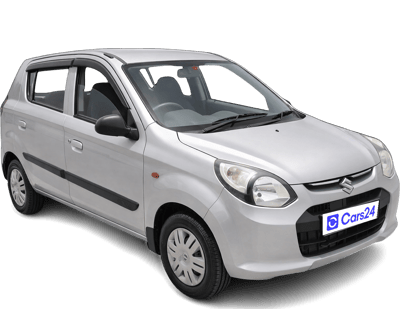 2013 Maruti Alto 800 - Hatchback - Petrol - Manual - ₹1.40 lakh