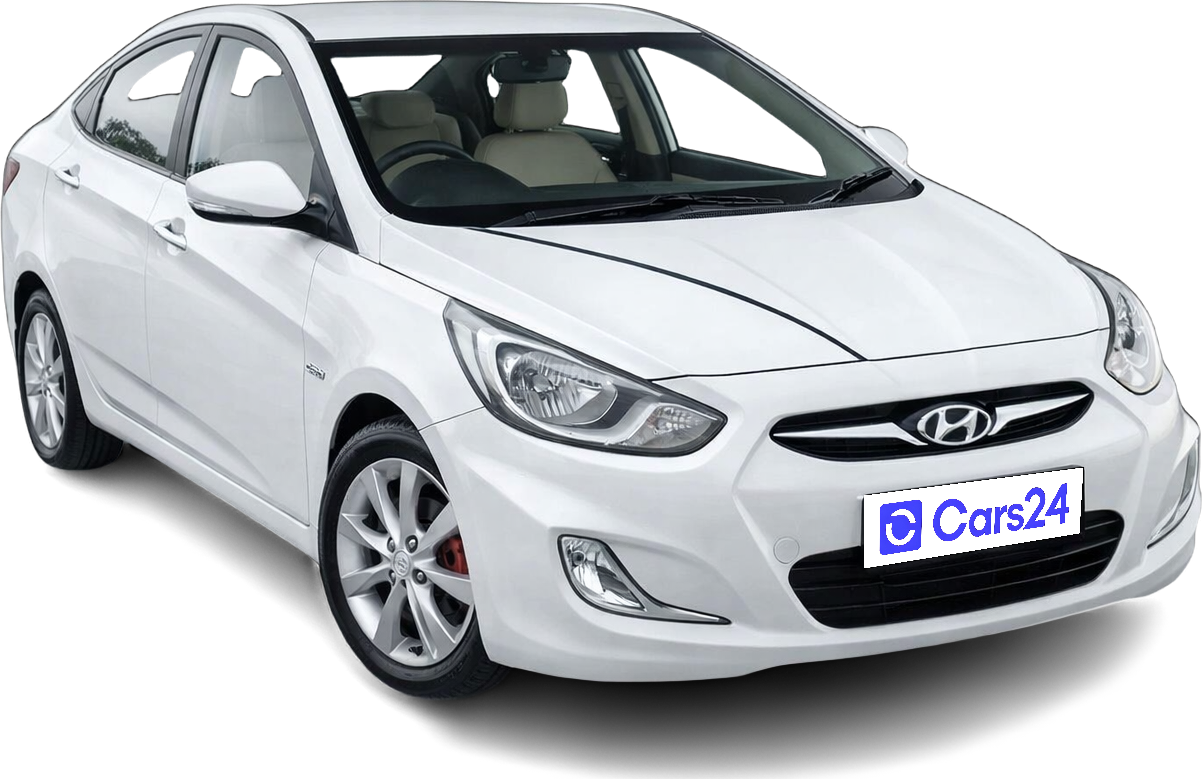 2011 Hyundai Verna - Sedan - Diesel - Manual - ₹2.95 lakh