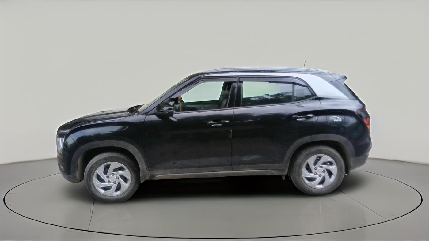 2023 Hyundai Creta EX 1.5 PETROL, Petrol, Manual, 30,011 km, exterior