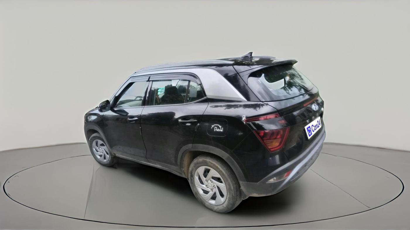 2023 Hyundai Creta EX 1.5 PETROL, Petrol, Manual, 30,011 km, exterior