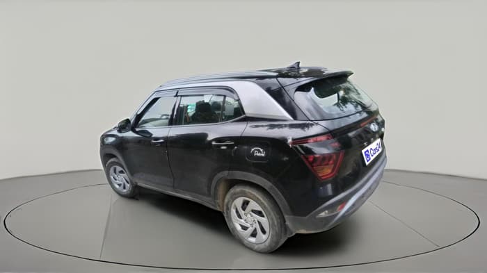 2023 Hyundai Creta EX 1.5 PETROL, Petrol, Manual, 30,011 km, exterior