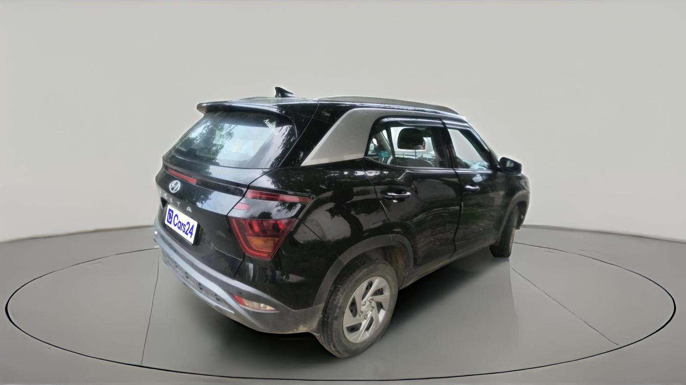 2023 Hyundai Creta EX 1.5 PETROL, Petrol, Manual, 30,011 km, exterior