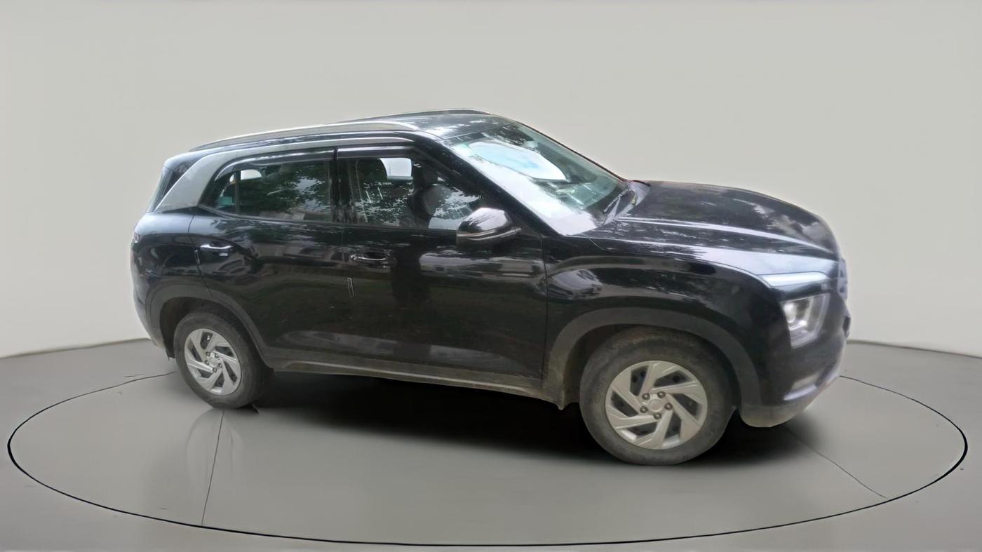 2023 Hyundai Creta EX 1.5 PETROL, Petrol, Manual, 30,011 km, exterior