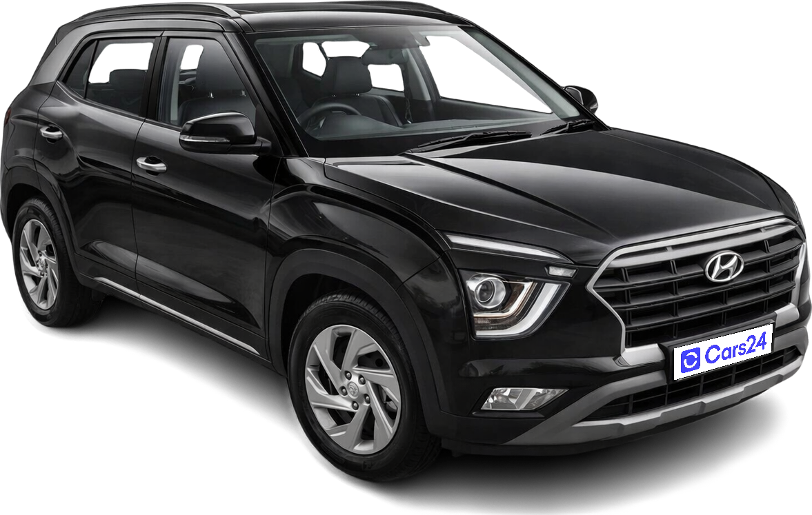 2023 Hyundai Creta - SUV - Petrol - Manual - ₹10.00 lakh