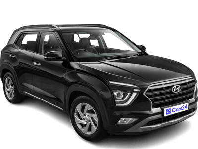 2023 Hyundai Creta - SUV - Petrol - Manual - ₹10.00 lakh