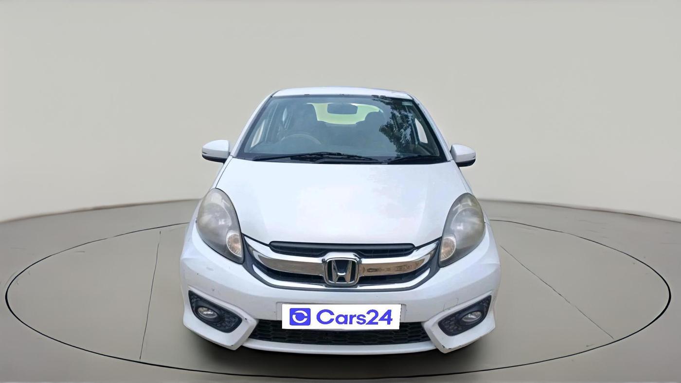 2016 Honda Amaze 1.2L I-VTEC VX, Petrol, Manual, 1,30,395 km, exterior