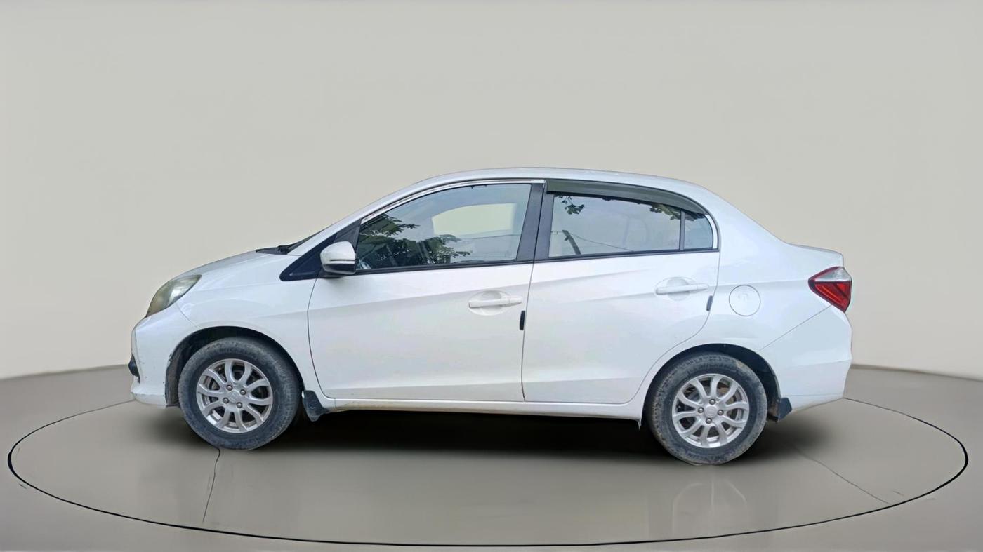 2016 Honda Amaze 1.2L I-VTEC VX, Petrol, Manual, 1,30,395 km, exterior