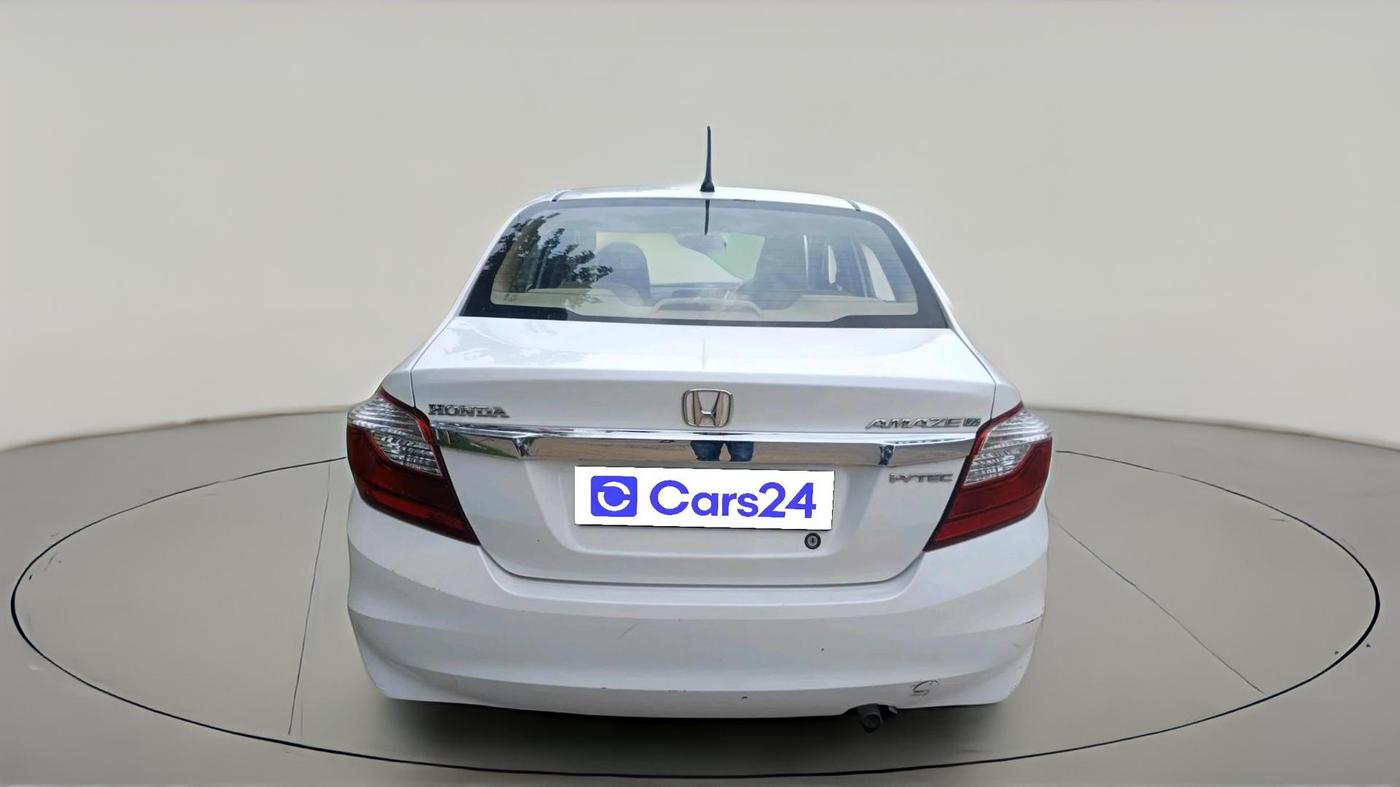 2016 Honda Amaze 1.2L I-VTEC VX, Petrol, Manual, 1,30,395 km, exterior
