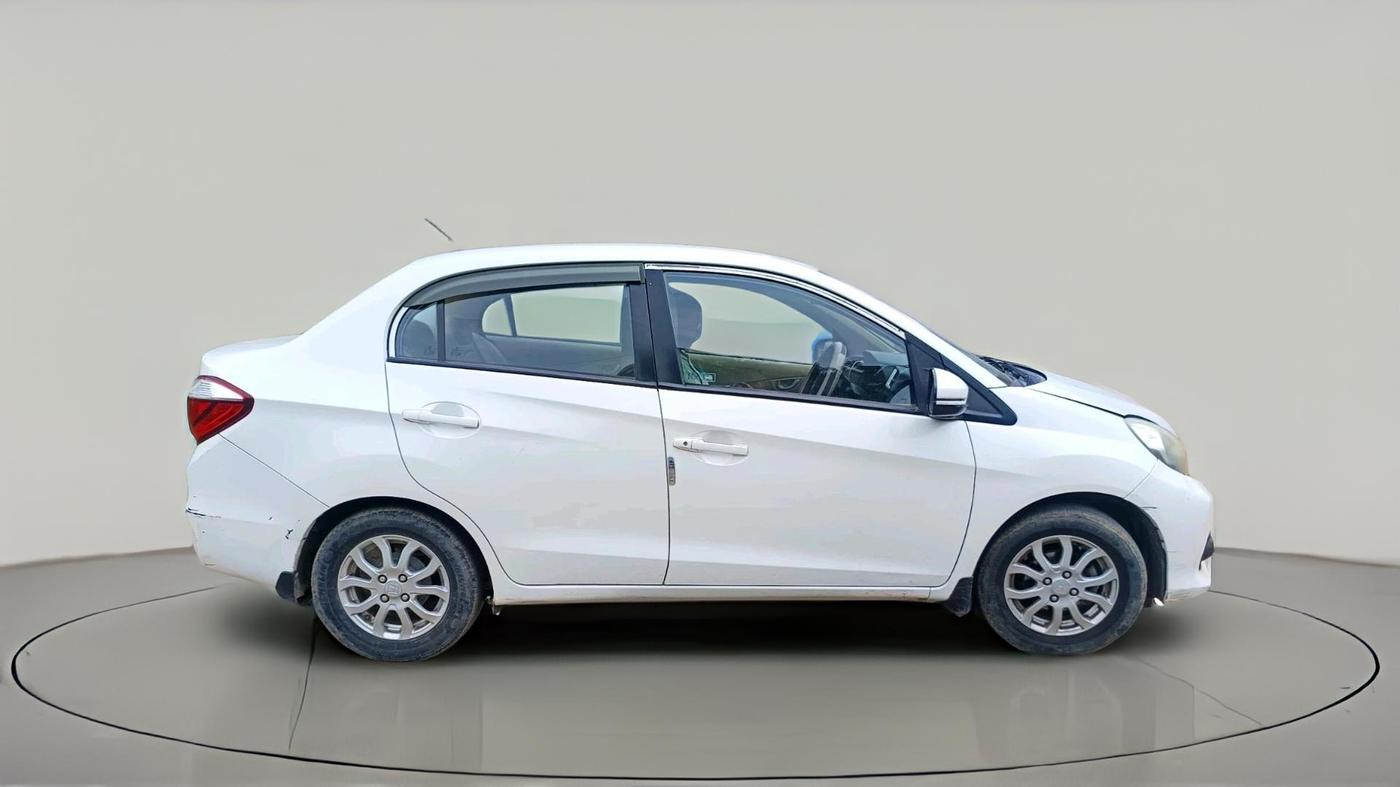 2016 Honda Amaze 1.2L I-VTEC VX, Petrol, Manual, 1,30,395 km, exterior