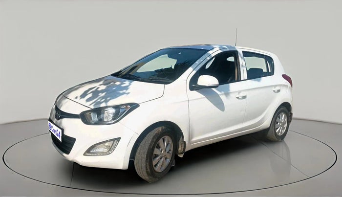 2014 Hyundai i20 SPORTZ 1.4 CRDI, Diesel, Manual, 1,85,618 km, exterior
