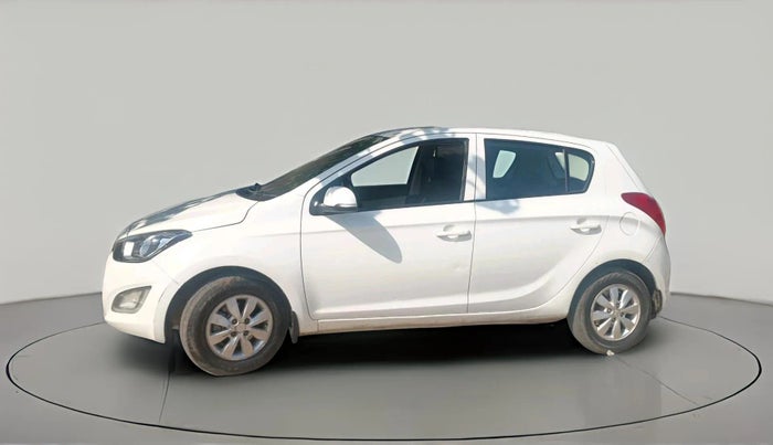 2014 Hyundai i20 SPORTZ 1.4 CRDI, Diesel, Manual, 1,85,618 km, exterior
