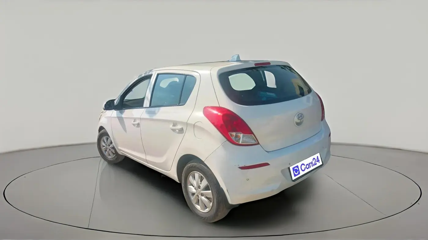 2014 Hyundai i20 SPORTZ 1.4 CRDI, Diesel, Manual, 1,85,618 km, exterior
