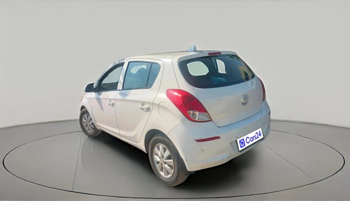 2014 Hyundai i20 SPORTZ 1.4 CRDI, Diesel, Manual, 1,85,618 km, exterior
