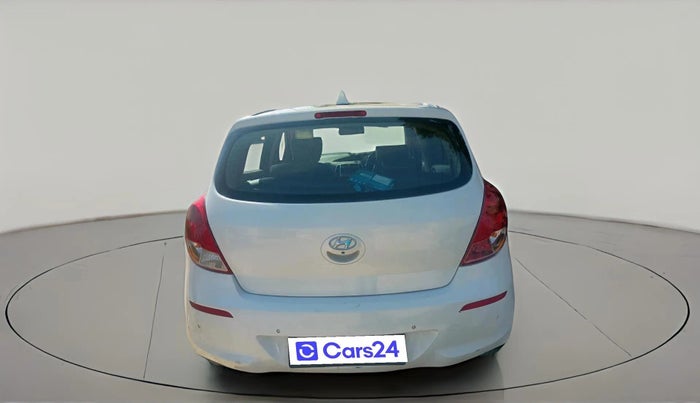 2014 Hyundai i20 SPORTZ 1.4 CRDI, Diesel, Manual, 1,85,618 km, exterior