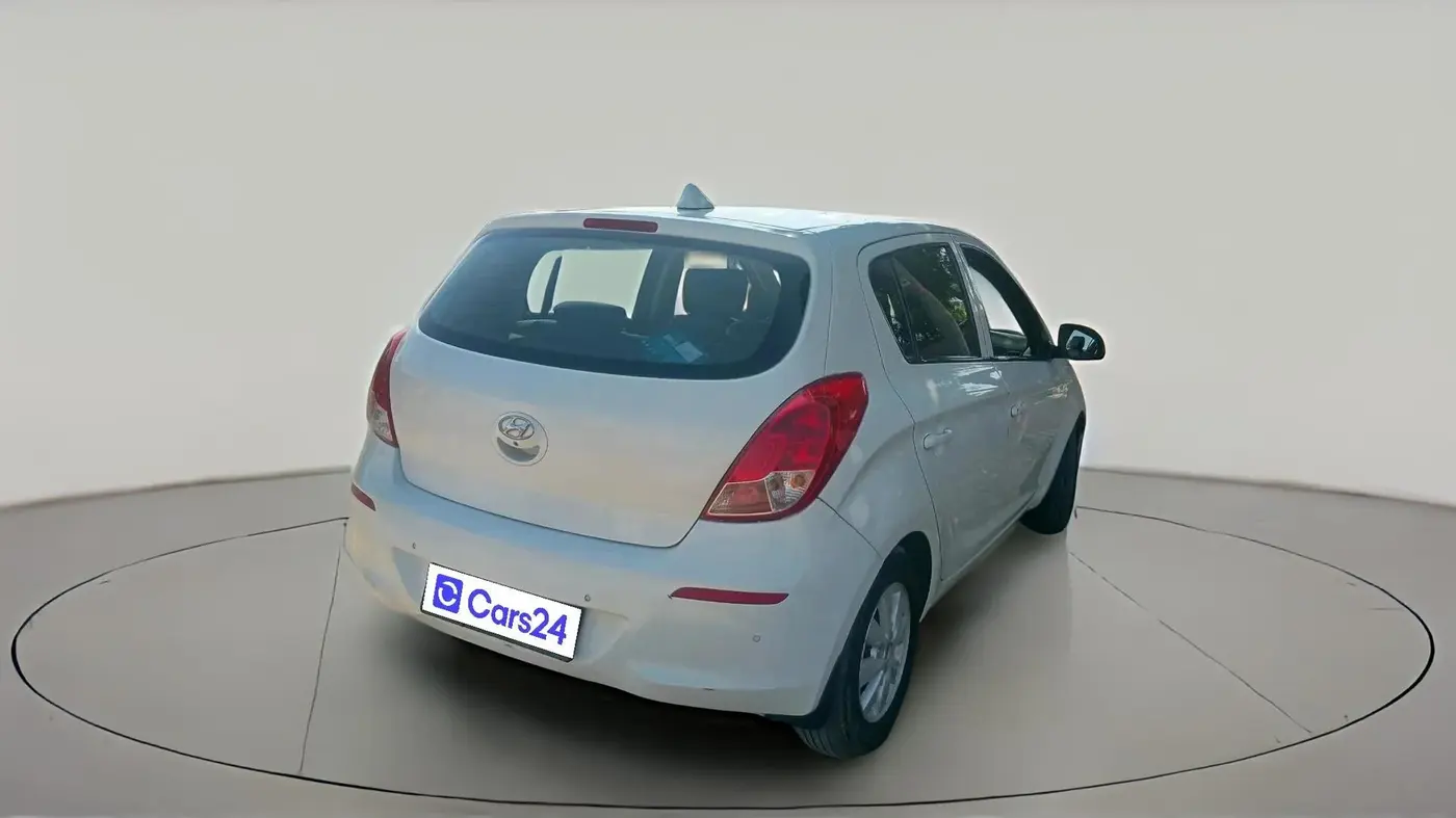 2014 Hyundai i20 SPORTZ 1.4 CRDI, Diesel, Manual, 1,85,618 km, exterior