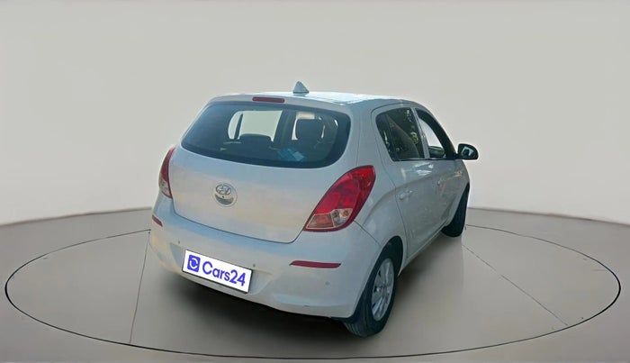 2014 Hyundai i20 SPORTZ 1.4 CRDI, Diesel, Manual, 1,85,618 km, exterior