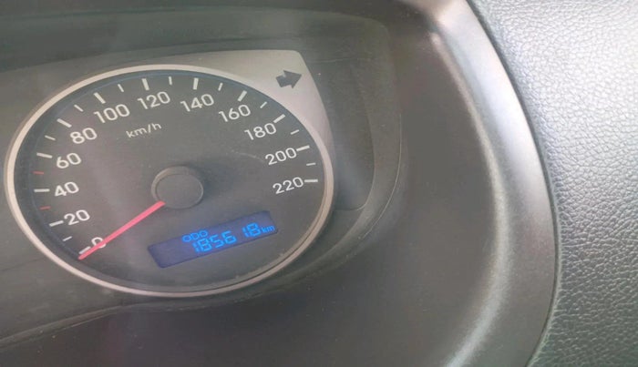2014 Hyundai i20 SPORTZ 1.4 CRDI, Diesel, Manual, 1,85,618 km, interior