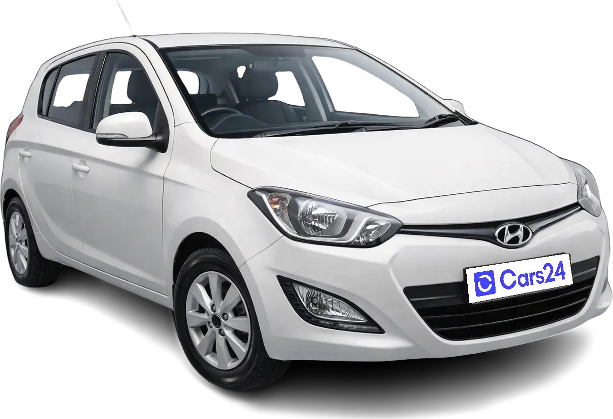 2014 Hyundai i20 - Hatchback - Diesel - Manual - ₹2.90 lakh
