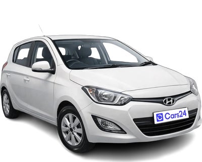 2014 Hyundai i20 - Hatchback - Diesel - Manual - ₹2.90 lakh