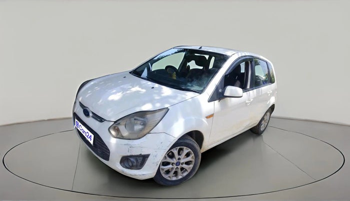 2014 Ford Figo TITANIUM 1.4 DIESEL, Diesel, Manual, 76,031 km, exterior