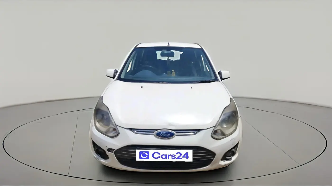 2014 Ford Figo TITANIUM 1.4 DIESEL, Diesel, Manual, 76,031 km, exterior