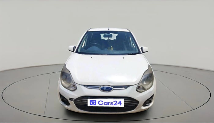2014 Ford Figo TITANIUM 1.4 DIESEL, Diesel, Manual, 76,031 km, exterior