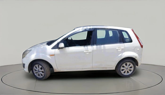 2014 Ford Figo TITANIUM 1.4 DIESEL, Diesel, Manual, 76,031 km, exterior
