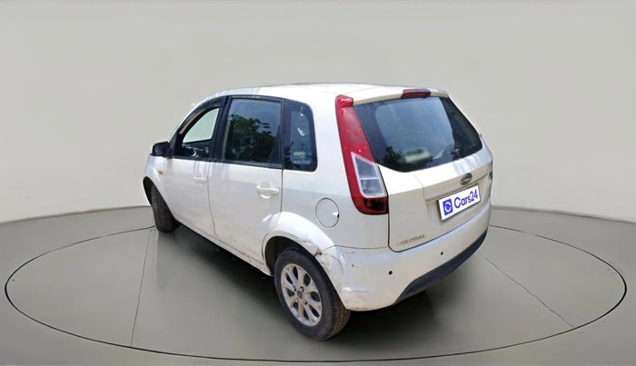 2014 Ford Figo TITANIUM 1.4 DIESEL, Diesel, Manual, 76,031 km, exterior