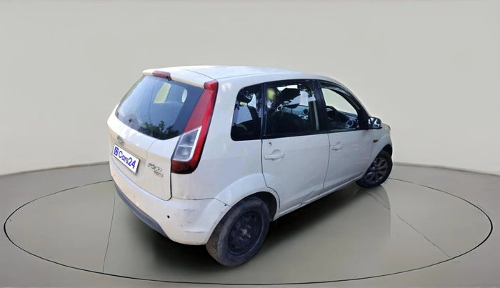 2014 Ford Figo TITANIUM 1.4 DIESEL, Diesel, Manual, 76,031 km, exterior