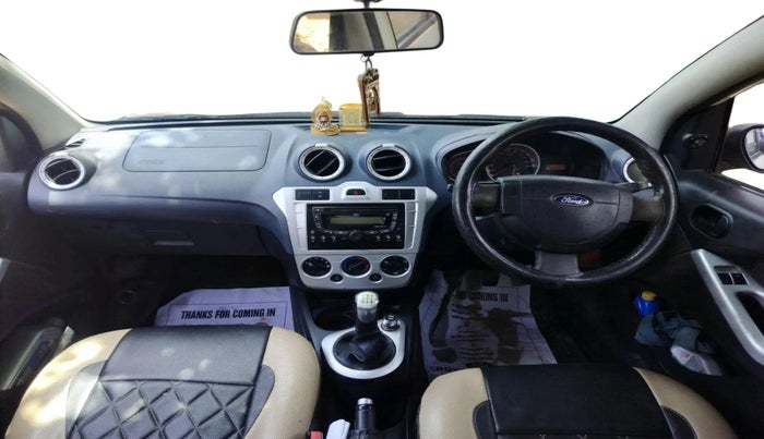 2014 Ford Figo TITANIUM 1.4 DIESEL, Diesel, Manual, 76,031 km, interior
