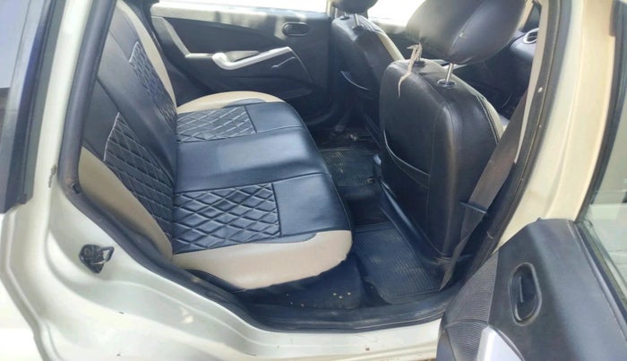 2014 Ford Figo TITANIUM 1.4 DIESEL, Diesel, Manual, 76,031 km, interior